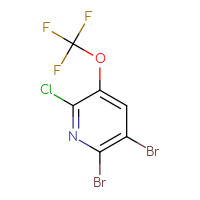 C6HBr2ClF3NO