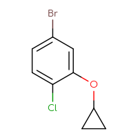 C9H8BrClO