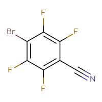 C7BrF4N