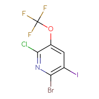 C6HBrClF3INO