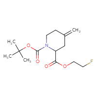 C14H22FNO4