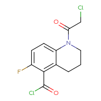C12H10Cl2FNO2