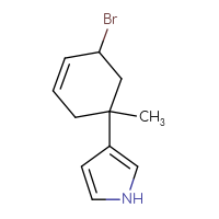 C11H14BrN