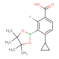 C16H20BFO4