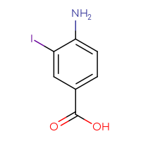 C7H6INO2