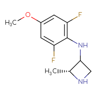 C11H14F2N2O