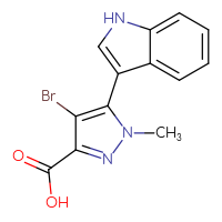 C13H10BrN3O2