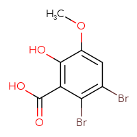 C8H6Br2O4