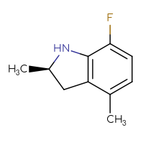 C10H12FN