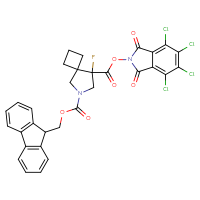 C31H21Cl4FN2O6