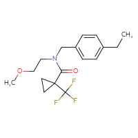 C17H22F3NO2