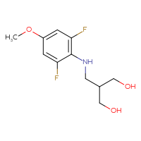 C11H15F2NO3