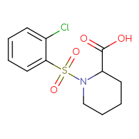 C12H14ClNO4S