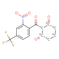 C14H10F3NO5