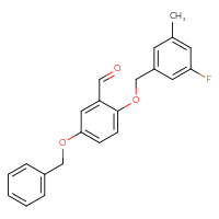C22H19FO3