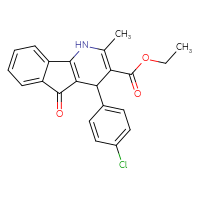 C22H18ClNO3