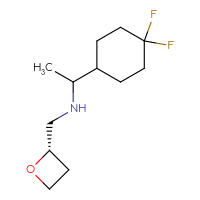 C12H21F2NO