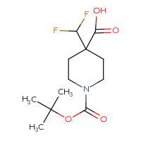C12H19F2NO4