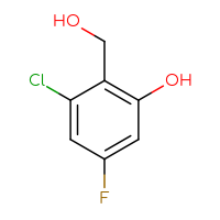 C7H6ClFO2