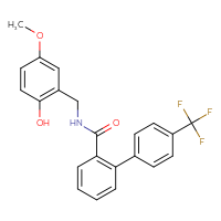 C22H18F3NO3