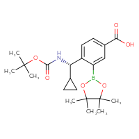 C22H32BNO6