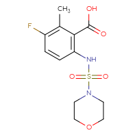 C12H15FN2O5S