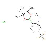C14H20BClF3NO2