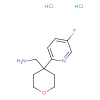 C11H17Cl2FN2O