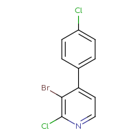 C11H6BrCl2N