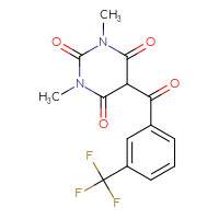 C14H11F3N2O4