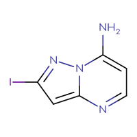 C6H5IN4