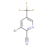 C7H2BrF3N2
