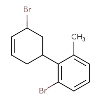 C13H14Br2