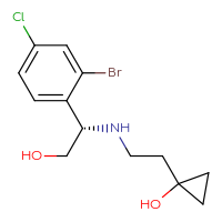 C13H17BrClNO2