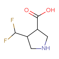 C6H9F2NO2