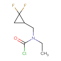 C7H10ClF2NO