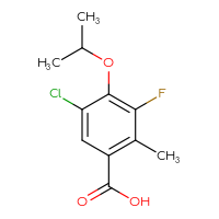 C11H12ClFO3