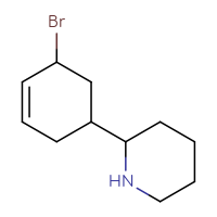 C11H18BrN