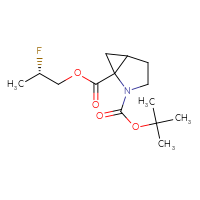 C14H22FNO4