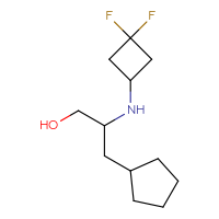 C12H21F2NO