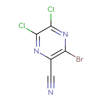 C5BrCl2N3