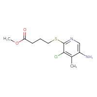 C11H15ClN2O2S C11H15ClN2O2S