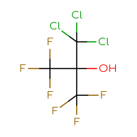 C4HCl3F6O