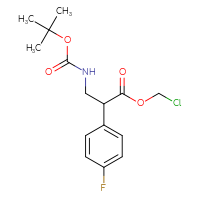 C15H19ClFNO4