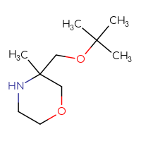 C10H21NO2