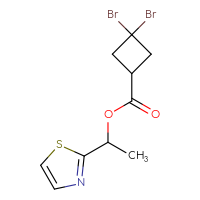 C10H11Br2NO2S