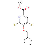 C13H13F2NO3