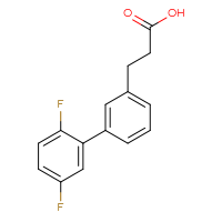 C15H12F2O2
