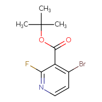 C10H11BrFNO2