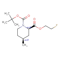 C14H24FNO4